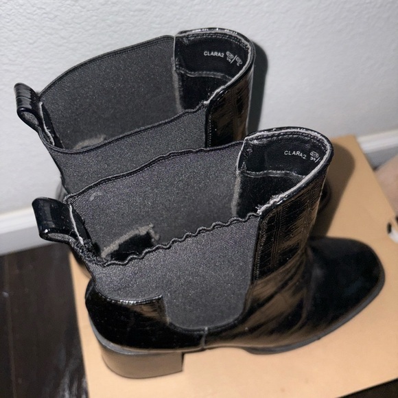 Level Up Croc Healed Boot — by NastyGal - Picture 9 of 9